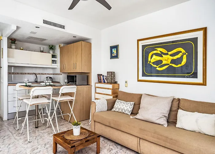 Apartment O-house By Interhome Torremolinos