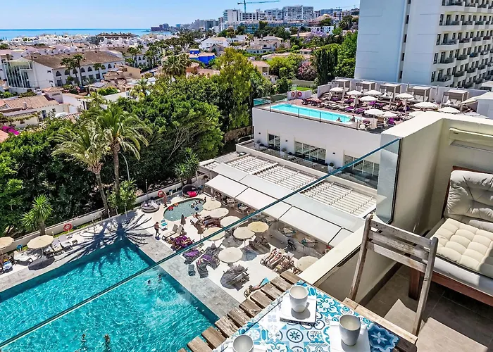 O-house By Interhome Apartment Torremolinos