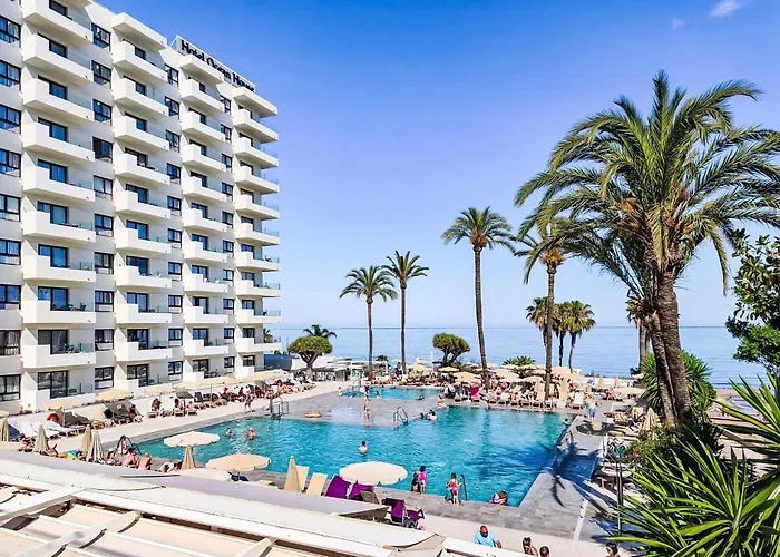 Lägenhet O-house By Interhome Torremolinos