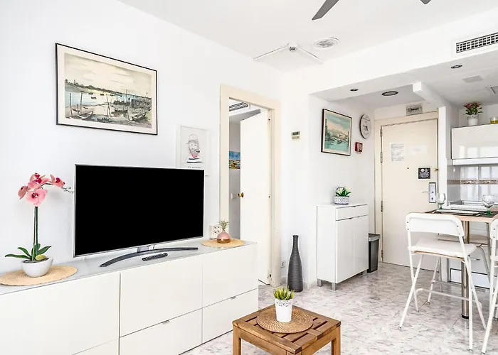 O-house By Interhome Lägenhet Torremolinos