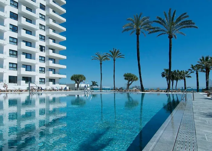 Lägenhet O-house By Interhome Torremolinos