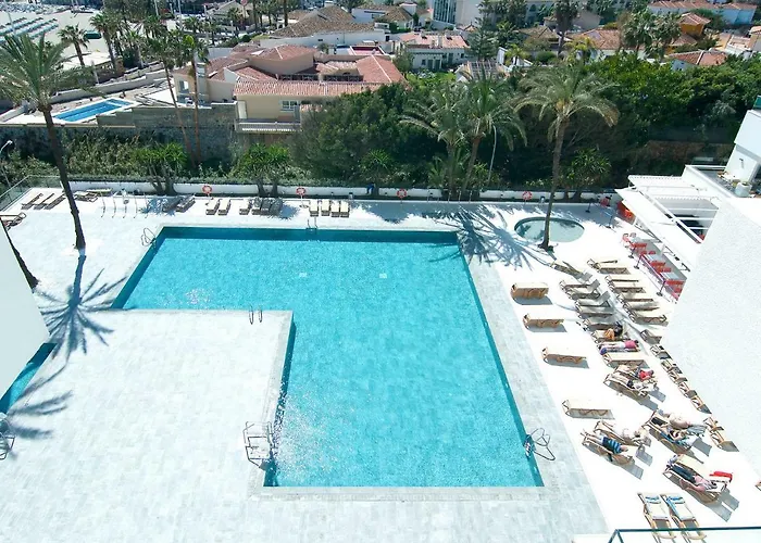 O-house By Interhome Lägenhet Torremolinos