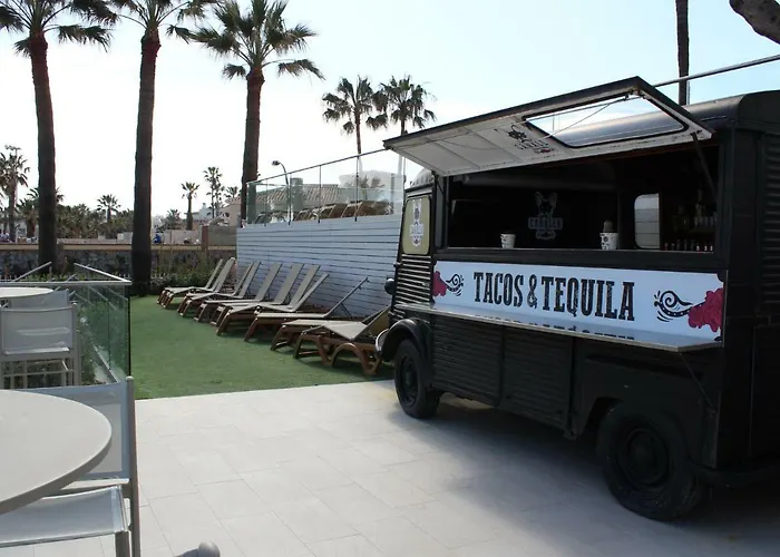 Lägenhet O-house By Interhome Torremolinos